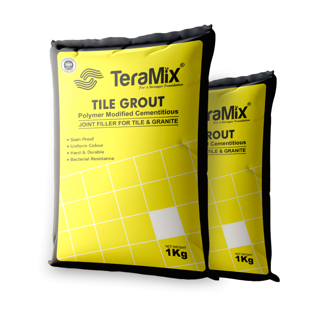 TeraMix Tile Grout