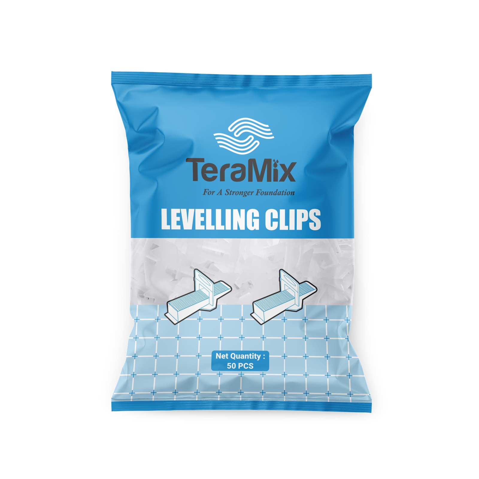 TeraMix Leveling Clips
