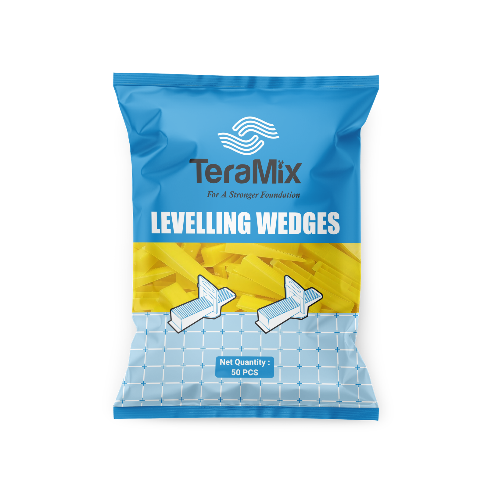 TeraMix Leveling Wedges