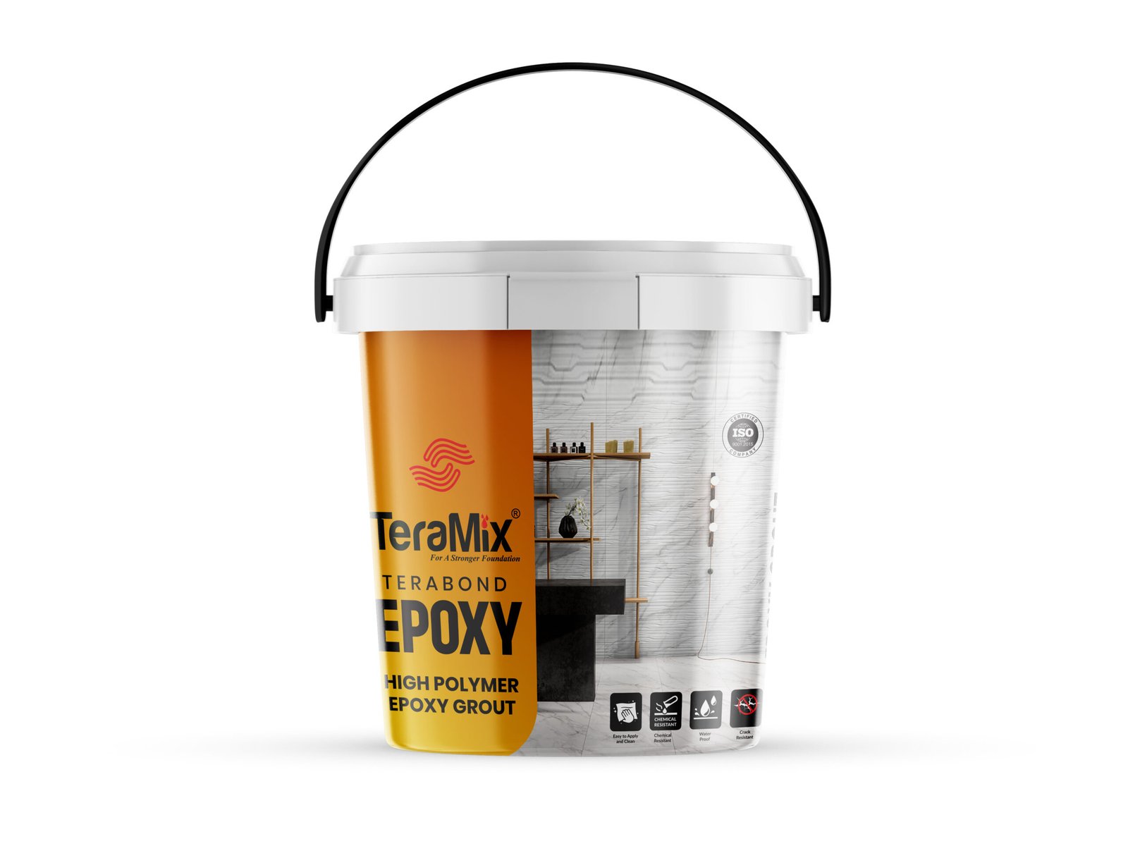 TeraBond High Polymer Epoxy grout